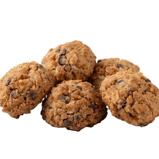 Oatmeal Choco Chip Cookies (S)
