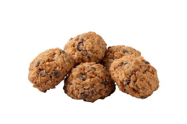 Oatmeal Choco Chip Cookies (S).