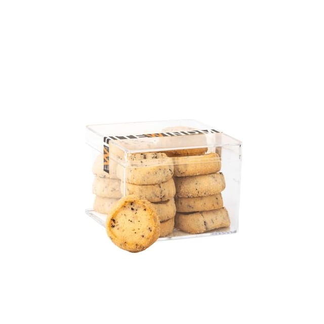 Earl Grey Cookies (L).