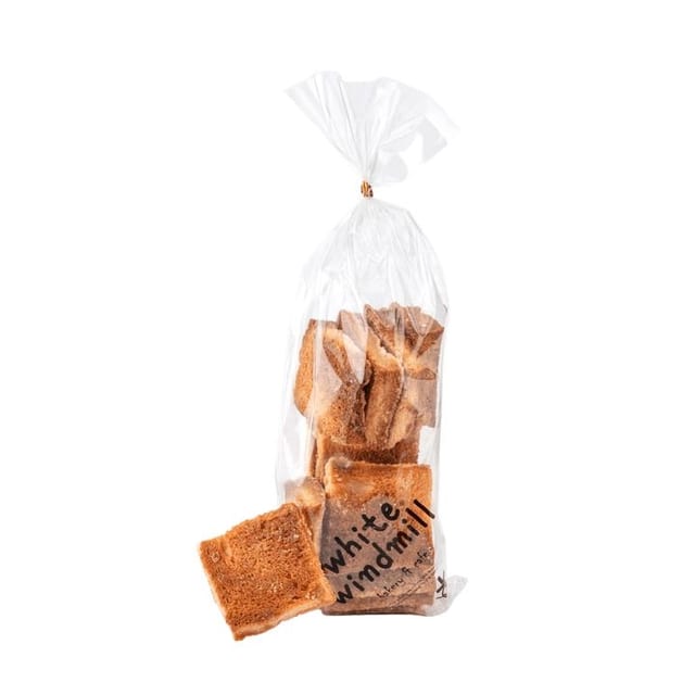 Honey Rusk.