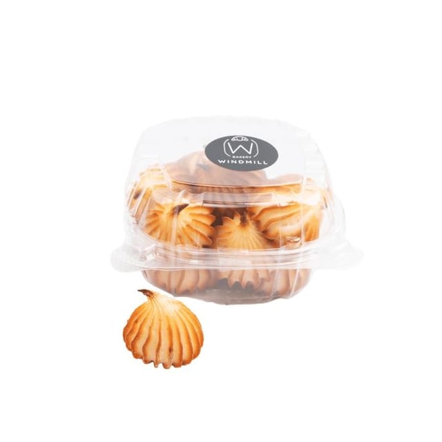 Cannellini Cookies.
