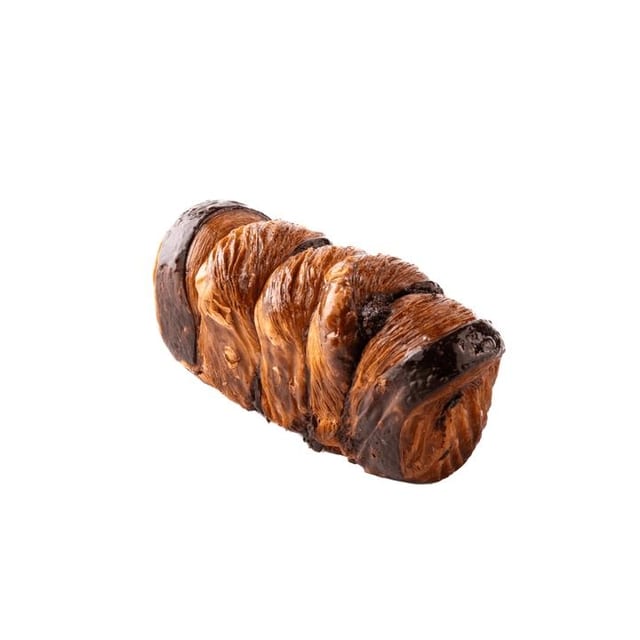 Pain au Nutella.
