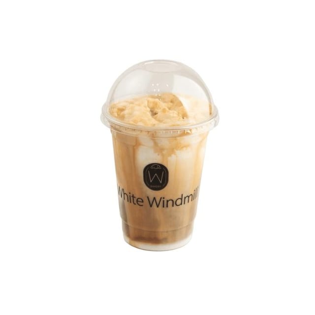 Coconut Ice Blended Coffee.