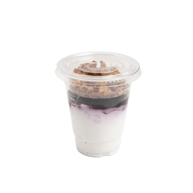 Yogurt Parfait.