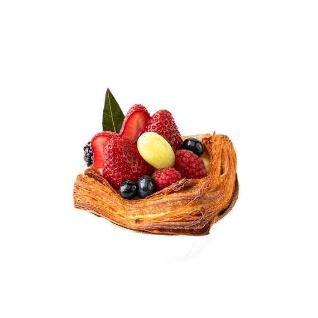 Fruit Danish.