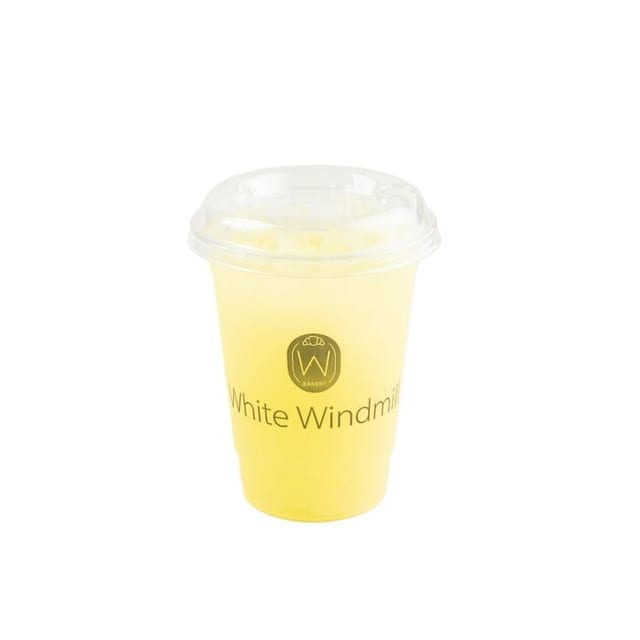 Classic Lemonade.