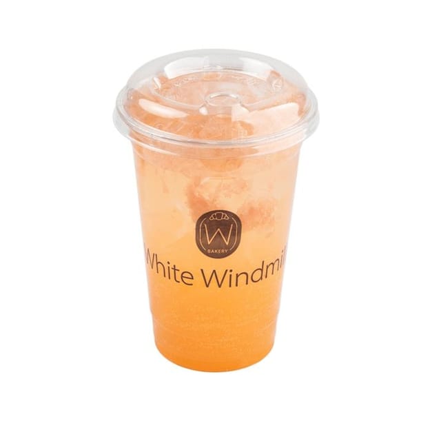 Grapefruit Sparkling Lemonade.