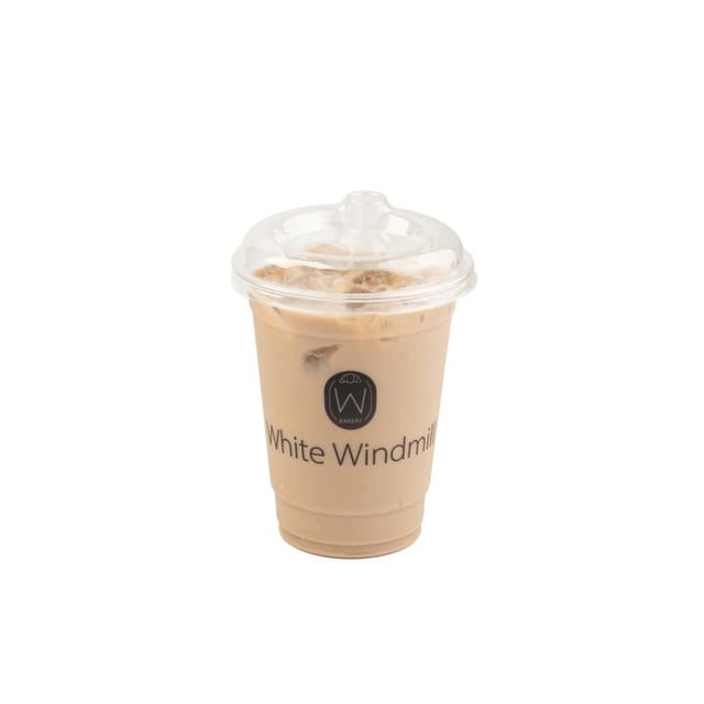 Milk Tea.