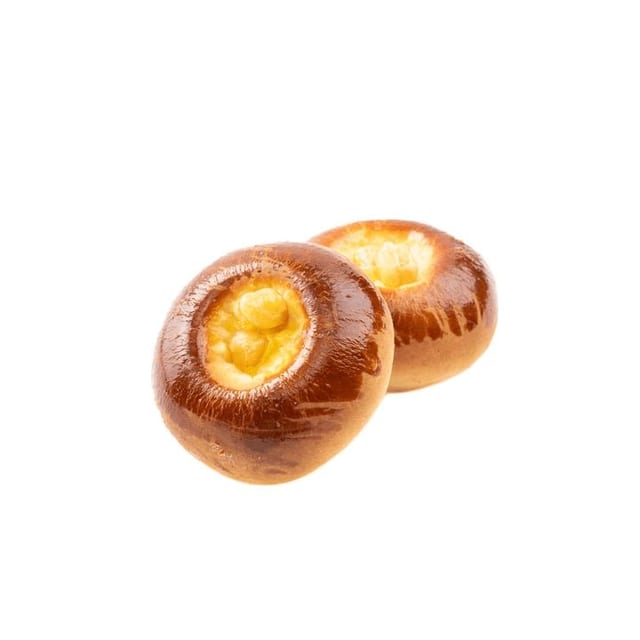Red Bean Manju.