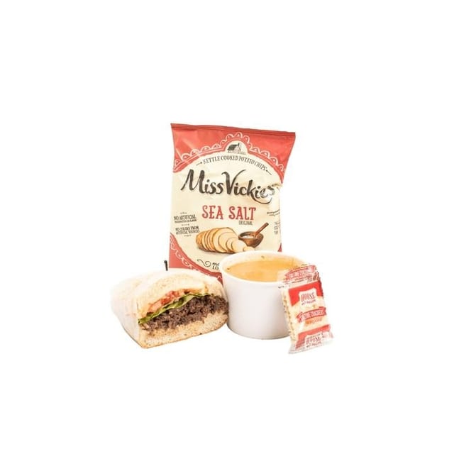 Lunch Special Combo.
