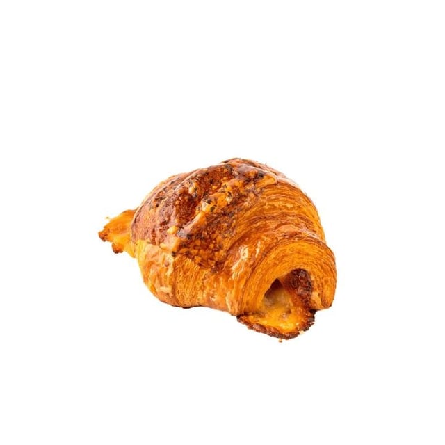 Ham & Cheese Croissant.