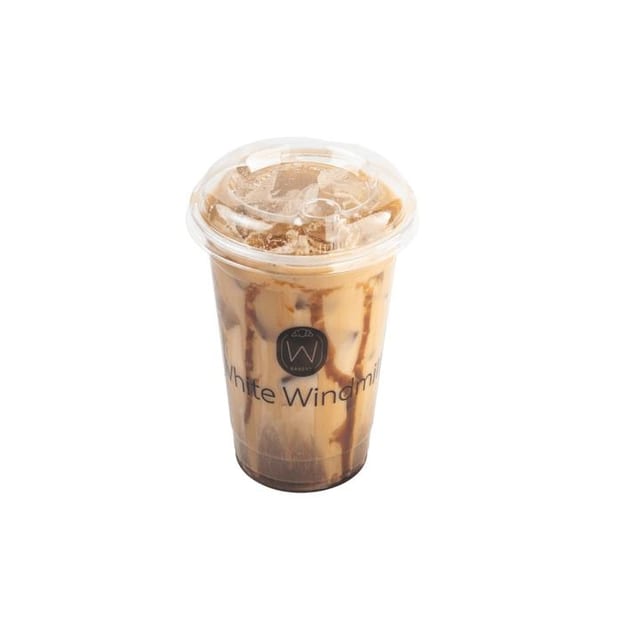 Specialty Lattes.