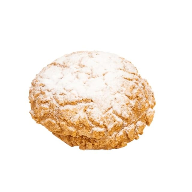 Soboro Choux Bread.