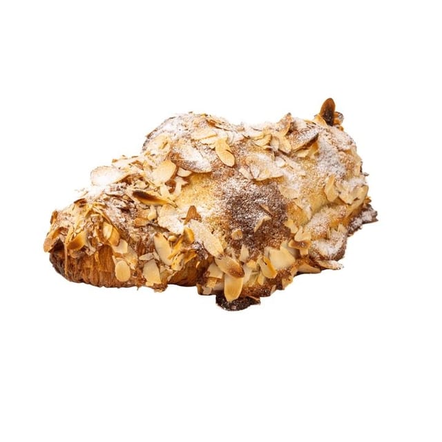 Almond Croissant.