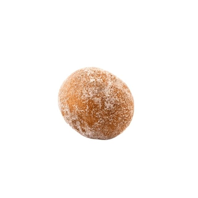 Sweet Rice Red Bean Donut.