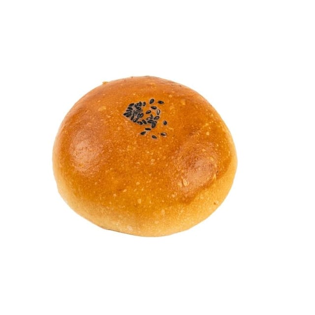 Red Bean Bread.