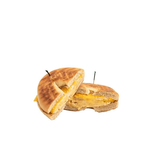 Egg and Cheese.