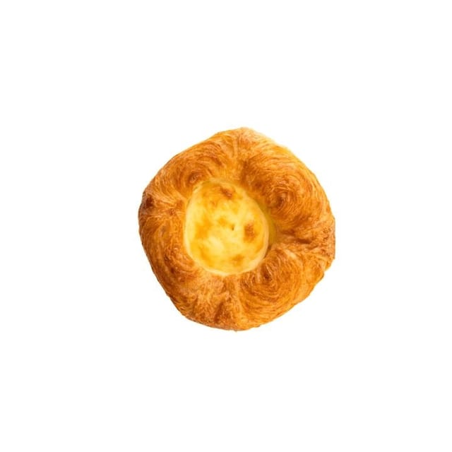 Cream Cheese Danish.