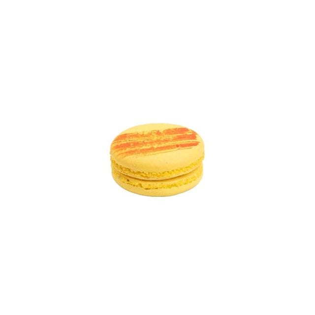 Mango Macaron.