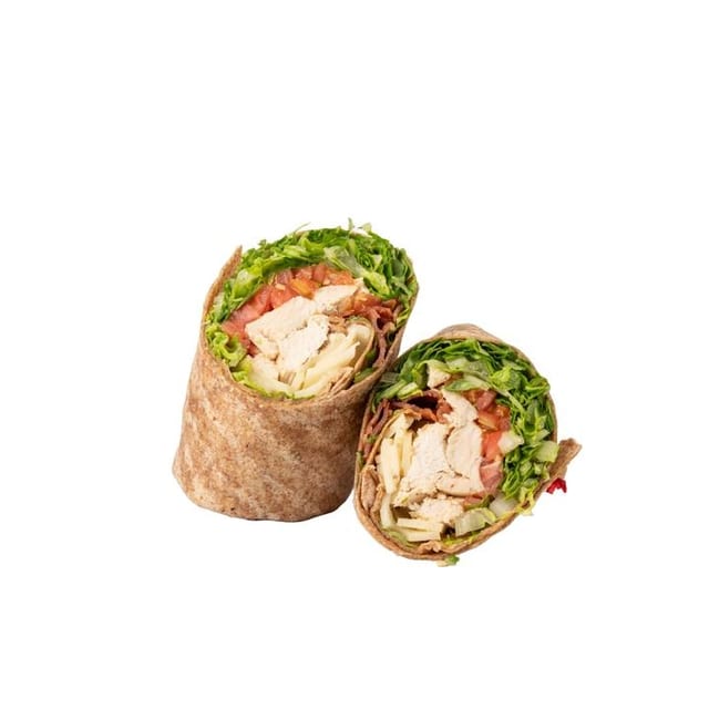 California-Style Wrap.