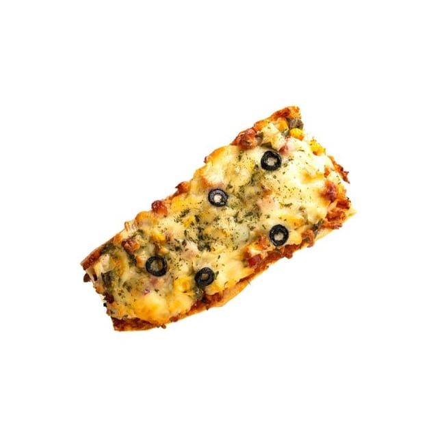 Pizza Baguette.