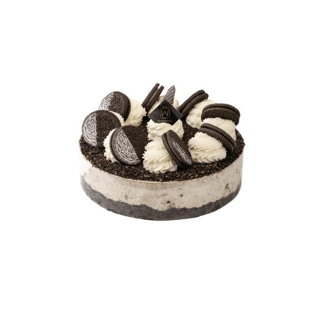 Oreo Cheesecake 8".